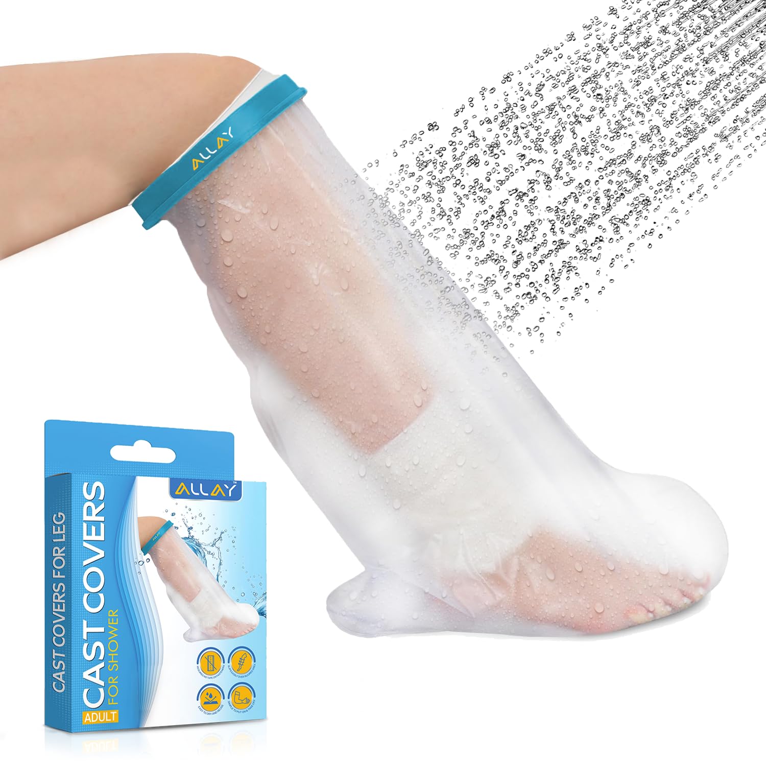 ALLAY Waterproof Cast Cover
