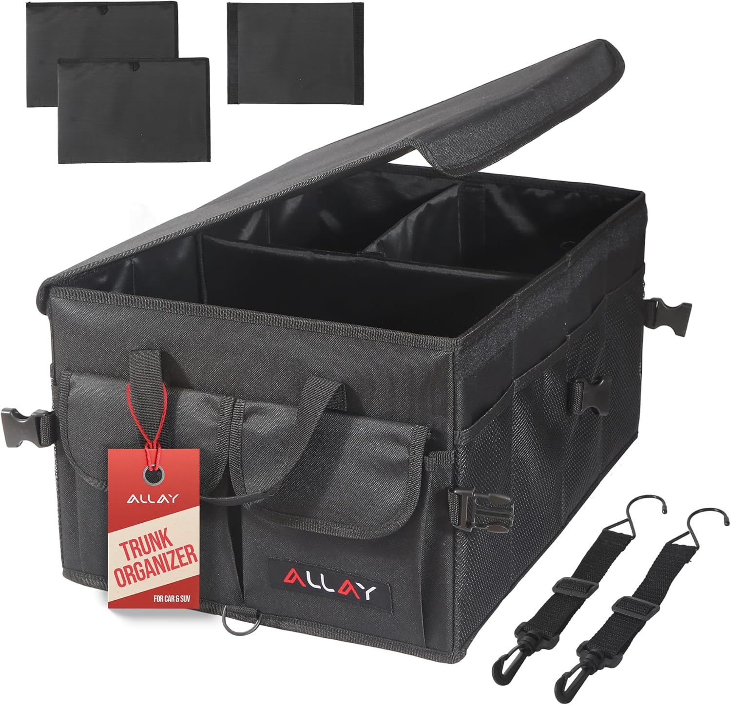ALLAY Car Trunk Organizer